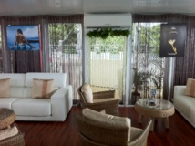 Le Monoï de Tahiti à l'honneur de la coupe du monde de Beach Soccer