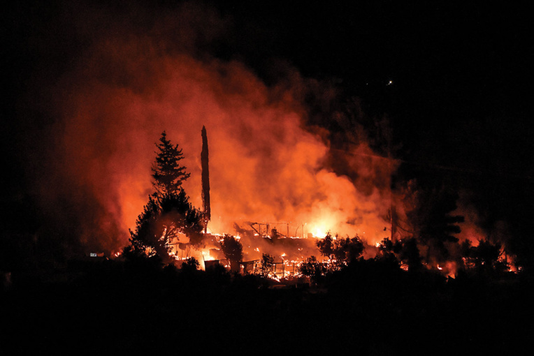 LOUISA GOULIAMAKI / AFP LOUISA GOULIAMAKI / AFP