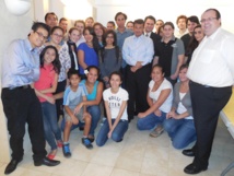 La soirée d’intégration de l’AEPF Paris organisée à la Délégation de la Polynésie française