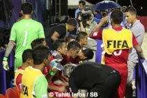 La FIFA modifie les horaires des matchs de 1/2 finale: TAHITI-RUSSIE se jouera à 19 heures vendredi soir