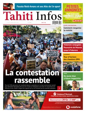 Cliquez sur la Une pour lire le journal Cliquez sur la Une pour lire le journal