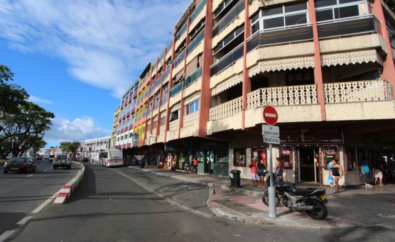 Modification du plan de circulation des transports en commun à Papeete