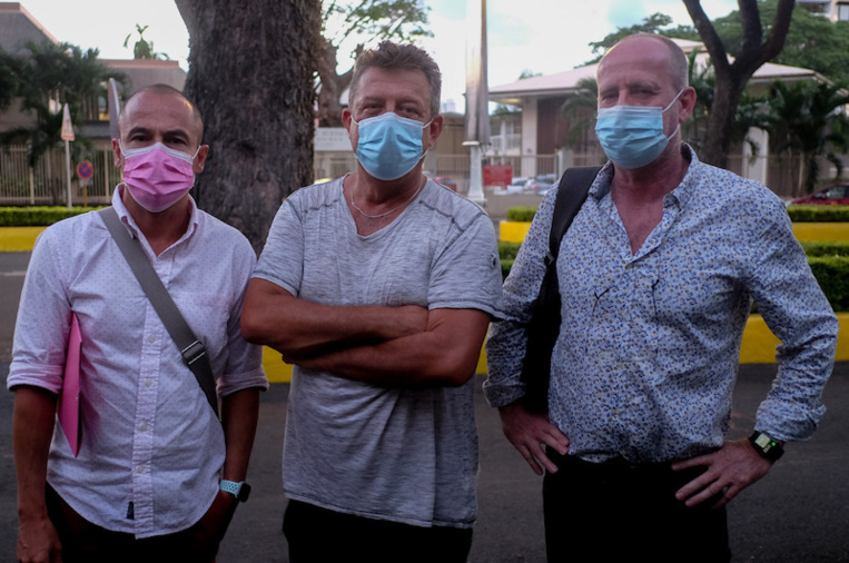 Les patrons polynésiens demandent "plus" à l'Etat Les patrons polynésiens demandent "plus" à l'Etat