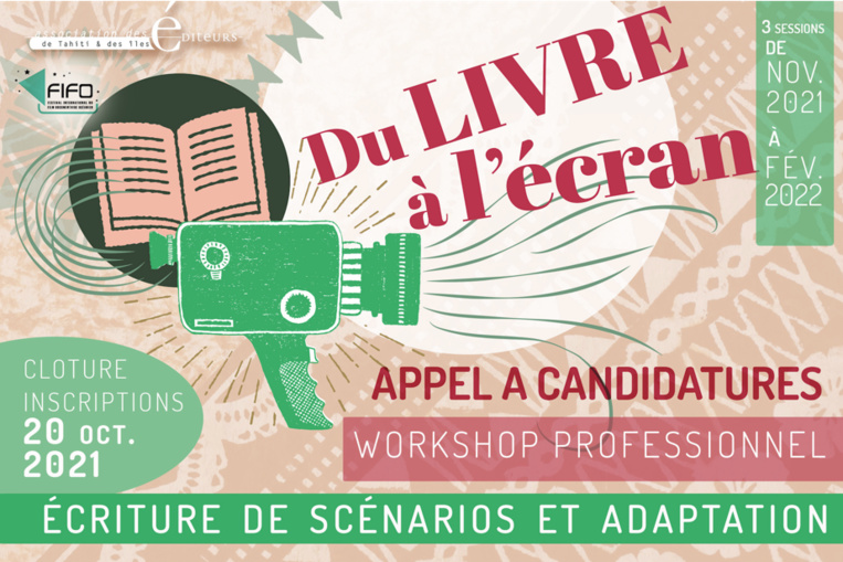 L'adaptation sous les projecteurs du Salon du livre