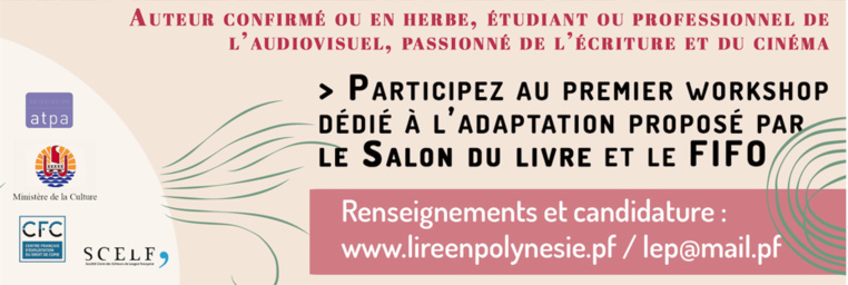 L'adaptation sous les projecteurs du Salon du livre