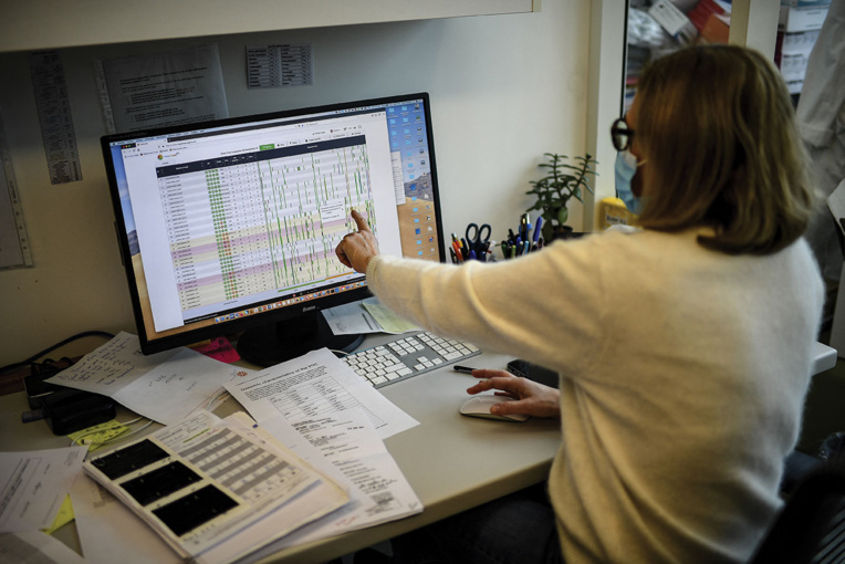 Christophe ARCHAMBAULT / AFP Christophe ARCHAMBAULT / AFP