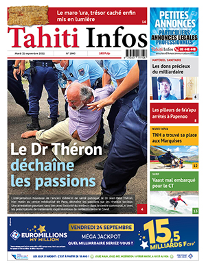 Cliquez sur la Une pour lire le journal Cliquez sur la Une pour lire le journal