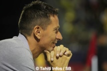 Mercredi soir, on a vu Angelo Shirinzi sourire !