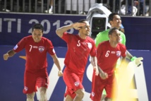 Les Tiki Toa disputent ce soir à 19 h la ½ finale de la coupe du monde de Beach Soccer contre les tenants du titre, les Russes.