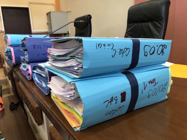 Ice : Un vaste trafic Tahiti-Hawaii à la barre Ice : Un vaste trafic Tahiti-Hawaii à la barre