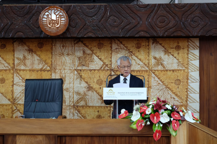 Tong Sang propose de “redéfinir le périmètre” de l'obligation vaccinale Tong Sang propose de “redéfinir le périmètre” de l'obligation vaccinale