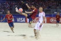 Mondial-2013 de beach-soccer - La Russie conserve son titre