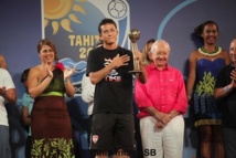 La Russie reste Championne de Monde, Raimana Li Fung Kuee est élu 3ème meilleur joueur de la compétition !