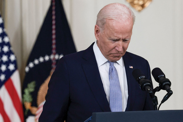 Anna Moneymaker / GETTY IMAGES NORTH AMERICA / Getty Images via AFP Anna Moneymaker / GETTY IMAGES NORTH AMERICA / Getty Images via AFP