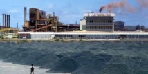 Nickel: l'Etat valide le charbon pour la future centrale de la SLN (Eramet)