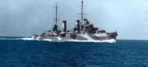 Le HMAS Perth