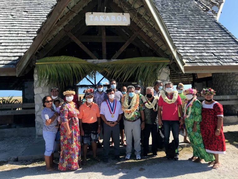 Manihi, Takaroa et Takapoto en quête de développement Manihi, Takaroa et Takapoto en quête de développement