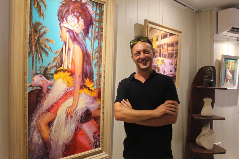 Le Tahiti Vintage selon Jumel 