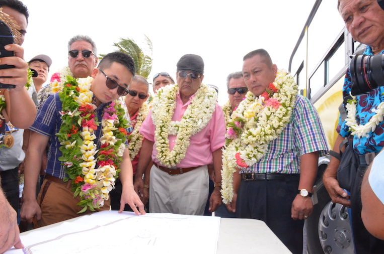 Le projet aquacole de Hao à la dérive Le projet aquacole de Hao à la dérive