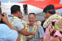Le projet aquacole de Hao à la dérive Le projet aquacole de Hao à la dérive