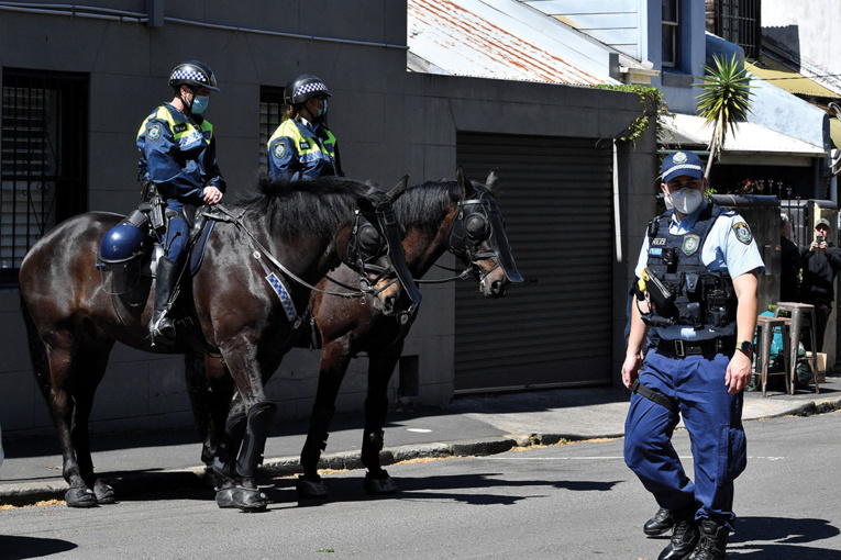 Saeed KHAN / AFP Saeed KHAN / AFP
