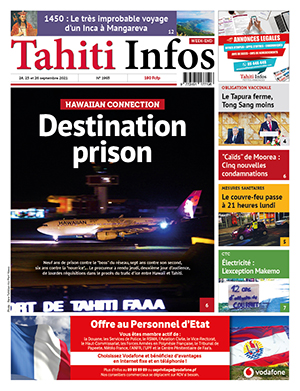 Cliquez sur la Une pour lire le journal Cliquez sur la Une pour lire le journal