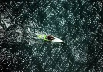 GB : un cambrioleur arrêté en pleine traversée de la Manche en kayak