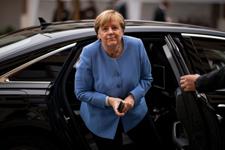 Fabian Sommer / POOL / AFP Fabian Sommer / POOL / AFP