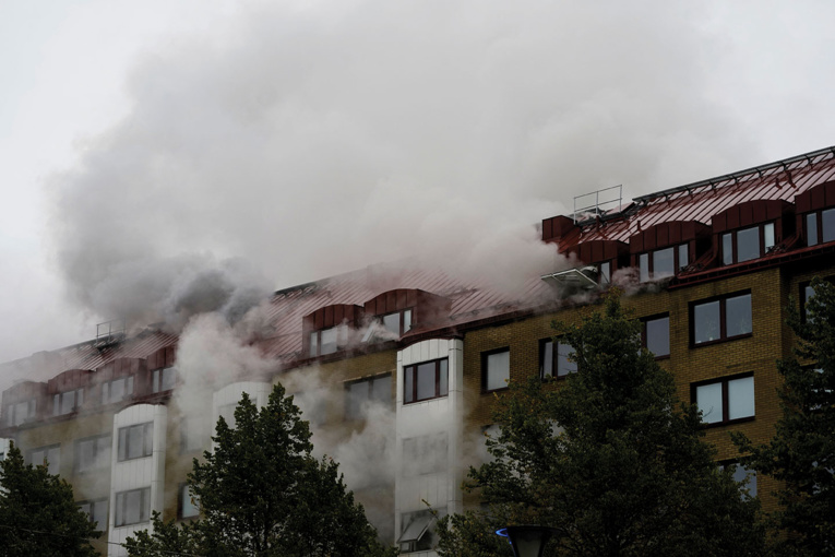 Bjorn LARSSON ROSVALL / TT News Agency / AFP Bjorn LARSSON ROSVALL / TT News Agency / AFP