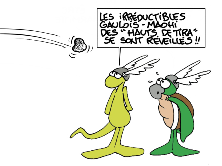 L'actualité croquée par Munoz L'actualité croquée par Munoz