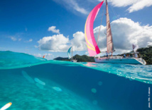 Tahiti met les Voiles à Saint-Tropez