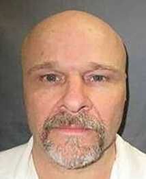 Handout / Texas Department of Criminal Justice / AFP Handout / Texas Department of Criminal Justice / AFP