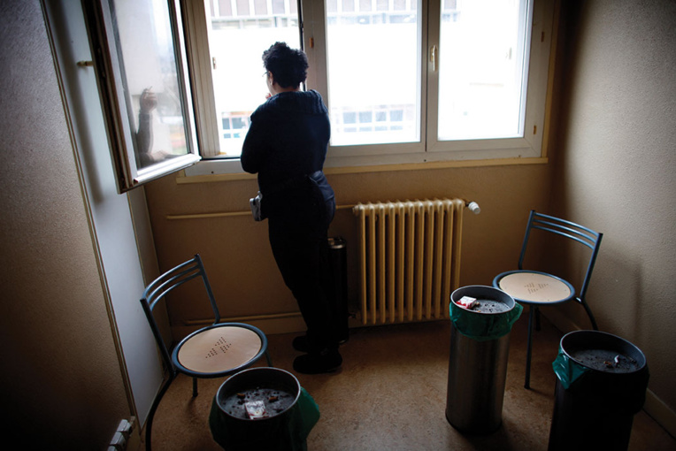 CHRISTOPHE SIMON / AFP