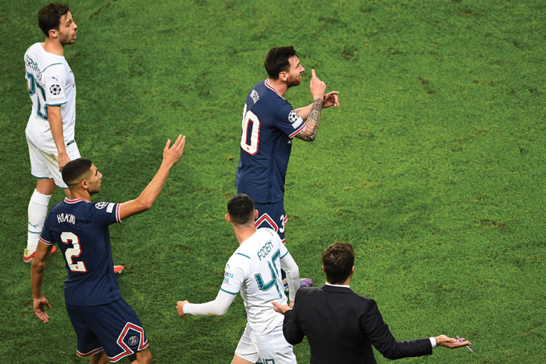 Alain JOCARD / AFP Alain JOCARD / AFP