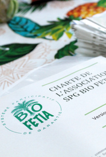 Les pionniers du bio à Ua Pou Les pionniers du bio à Ua Pou