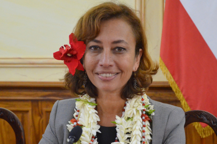 Cannabis thérapeutique au fenua : Nicole Sanquer s'invite dans le débat Cannabis thérapeutique au fenua : Nicole Sanquer s'invite dans le débat