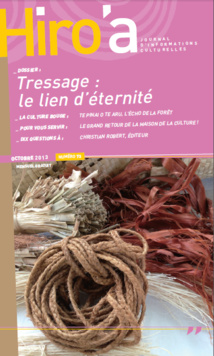 Parution du 73ème Hiro'a