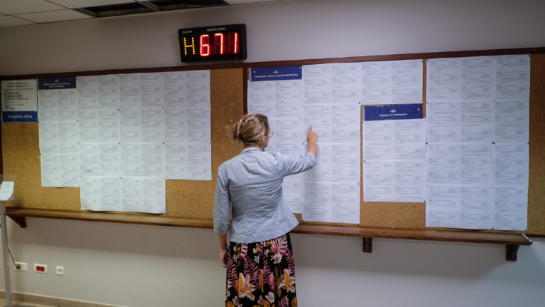 Plus de 1 000 postes à pourvoir au Sefi Plus de 1 000 postes à pourvoir au Sefi