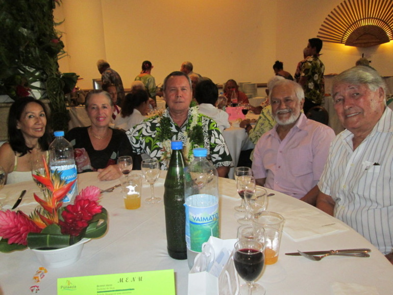 Punaauia : 430 matahiapo invités par la commune