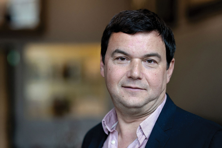Une centaine d'économistes, dont Thomas Piketty, dénoncent l'entrée en vigueur de la réforme de l'assurance chômage. Sander KONING / ANP / AFP