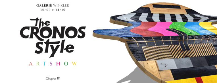 Cronos, toute une palette de couleurs