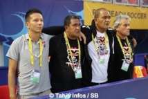 Angelo Schirinzi, le coach des Tiki Toa refait le match