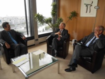 Audiovisuel et communications électroniques : Marcel Tuihani mise sur un partenariat avec le CSA et l’ARCEP