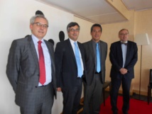 Audiovisuel et communications électroniques : Marcel Tuihani mise sur un partenariat avec le CSA et l’ARCEP