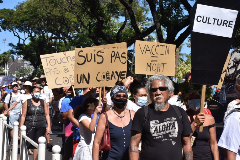 La mobilisation contre l'obligation vaccinale s'essouffle La mobilisation contre l'obligation vaccinale s'essouffle