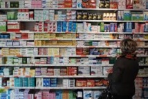 Pas de vente de médicaments en grande surface, confirme Mme Touraine