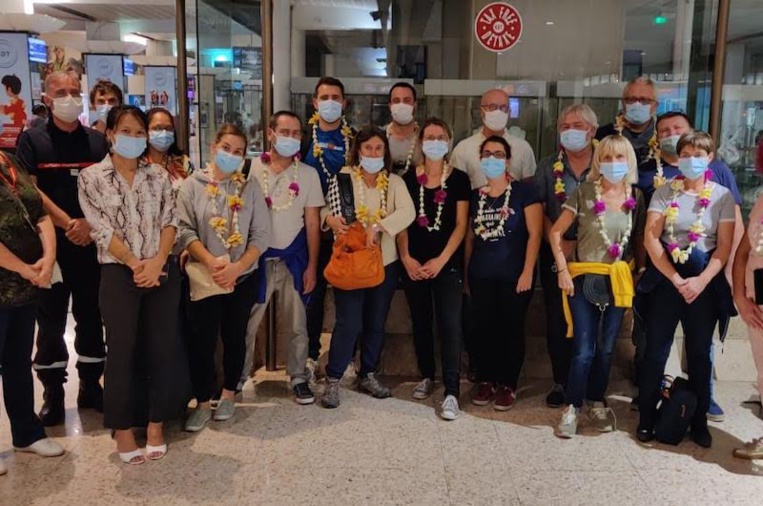 Quatorze soignants en renfort pour les "Covid longs" Quatorze soignants en renfort pour les "Covid longs"