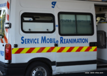 Refus de priorité au rond point d'Erima: plusieurs bléssés