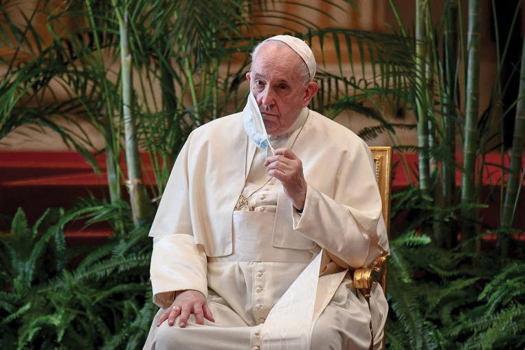 ALESSANDRO DI MEO / POOL / AFP ALESSANDRO DI MEO / POOL / AFP