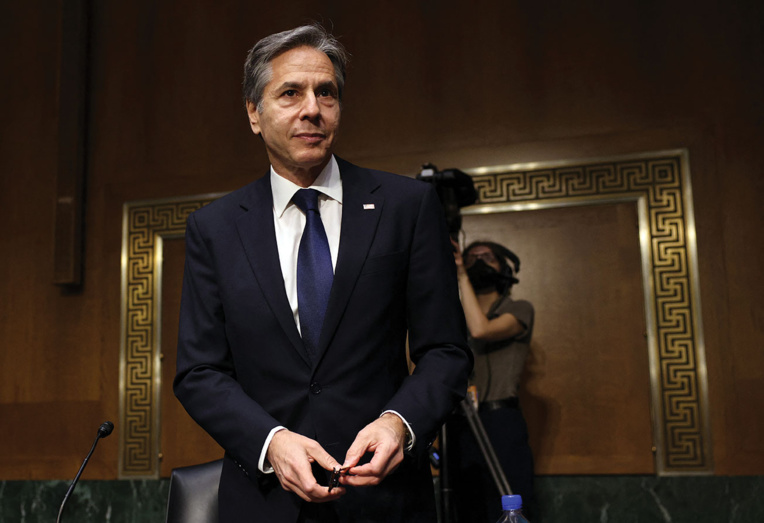 Kevin Dietsch / GETTY IMAGES NORTH AMERICA / Getty Images via AFP